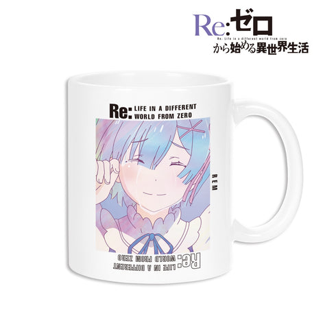 『Re:ゼロから始める異世界生活』レム Ani-Art 第3弾 マグカップ