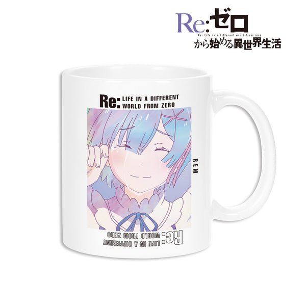 『Re:ゼロから始める異世界生活』レム Ani-Art 第3弾 マグカップ