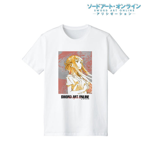 『ソードアート・オンライン アリシゼーション』明日奈 Ani-Art 第2弾 Tシャツ(メンズ/レディース)