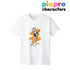 『ピアプロキャラクターズ』描き下ろしイラスト 鏡音リン バンドver. Art by tarou2 Tシャツ(メンズ / レディース)