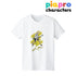 『ピアプロキャラクターズ』描き下ろしイラスト 鏡音レン バンドver. Art by tarou2 Tシャツ(メンズ / レディース)