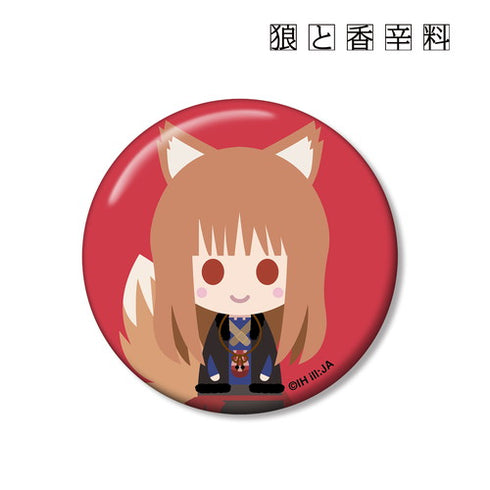 《狼与香辛料》霍洛 NordiQ 徽章