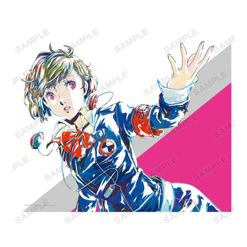 『ペルソナ3 ポータブル』女性主人公 Ani-Art キャンバスボード vol.2