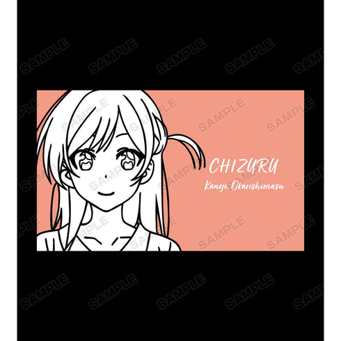 『彼女、お借りします』水原千鶴 Tシャツ(メンズ/レディース)