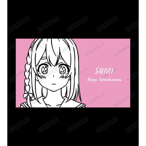 『彼女、お借りします』桜沢 墨 Tシャツ(メンズ/レディース)
