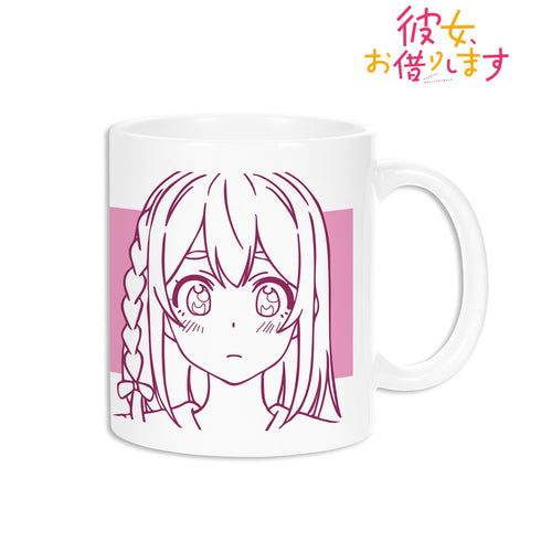 『彼女、お借りします』桜沢墨 マグカップ