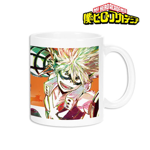 『僕のヒーローアカデミア』爆豪勝己 Ani-Art マグカップ vol.3