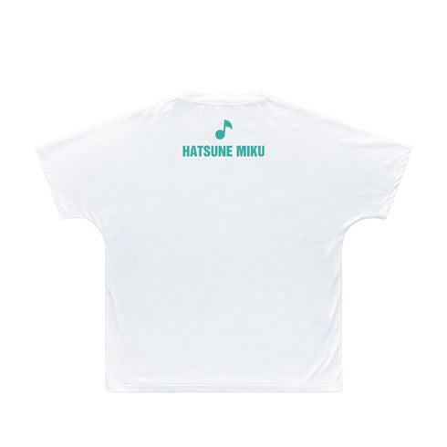 『プロジェクトセカイ カラフルステージ! feat. 初音ミク』初音ミク Ani-Art フルグラフィックTシャツ
