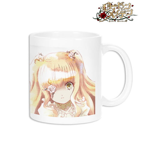 『ローゼンメイデン』雪華綺晶 Ani-Art aqua label マグカップ