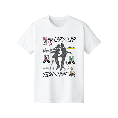 『HoneyWorks LIP×LIP FILM LIVE』モチーフTシャツ(メンズ/レディース)