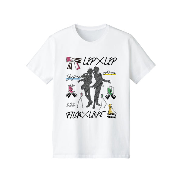 『HoneyWorks LIP×LIP FILM LIVE』モチーフTシャツ(メンズ/レディース)