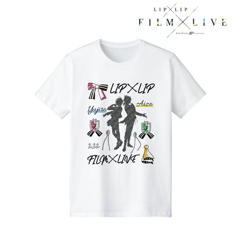 『HoneyWorks LIP×LIP FILM LIVE』モチーフTシャツ(メンズ/レディース)