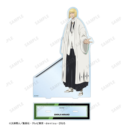 『BLEACH 千年血戦篇』描き下ろしイラスト 平子真子 戦いの後でver. 特大アクリルスタンド