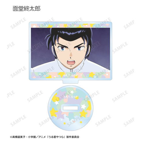 『うる星やつら』トレーディング場面写アクリルスタンド(全10種) BOX