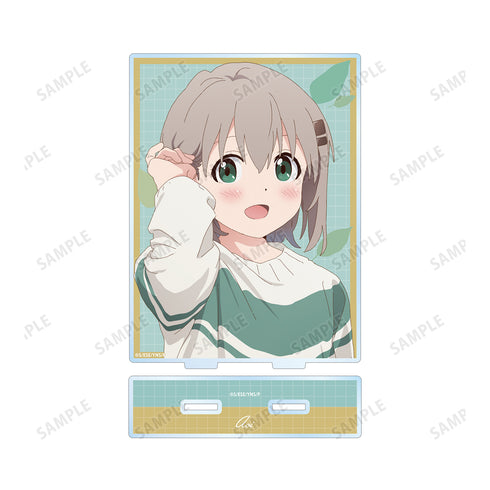 『ヤマノススメ Next Summit』あおい BIGアクリルスタンド
