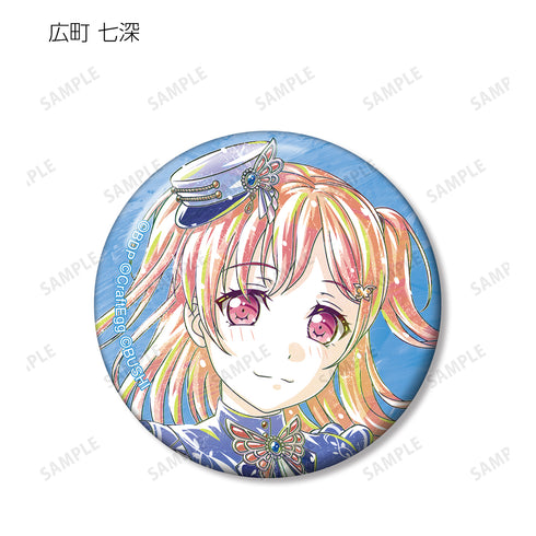 『バンドリ! ガールズバンドパーティ!』トレーディング Ani-Art 第4弾 缶バッジ ver.C(全15種)BOX
