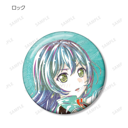 『バンドリ! ガールズバンドパーティ!』トレーディング Ani-Art 第4弾 缶バッジ ver.C(全15種)BOX
