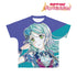 『バンドリ! ガールズバンドパーティ!』氷川 紗夜 Ani-Art 第4弾 フルグラフィックTシャツ