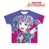 『バンドリ! ガールズバンドパーティ!』宇⽥川 あこ Ani-Art 第4弾 フルグラフィックTシャツ