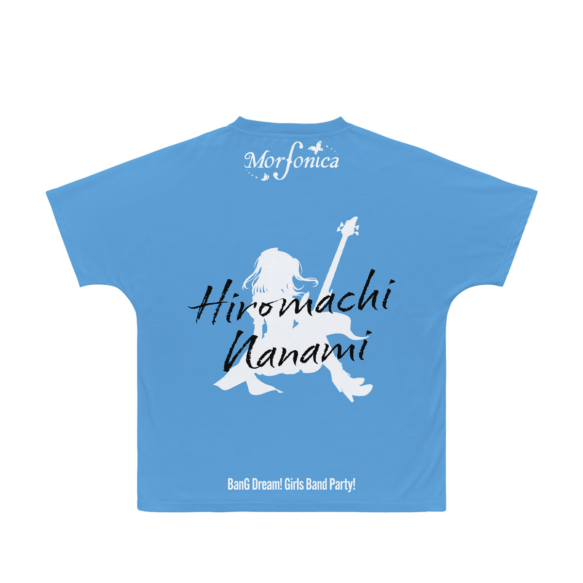 バンドリ！ ガールズバンドパーティ！』広町 七深 Ani-Art 第4弾 フル