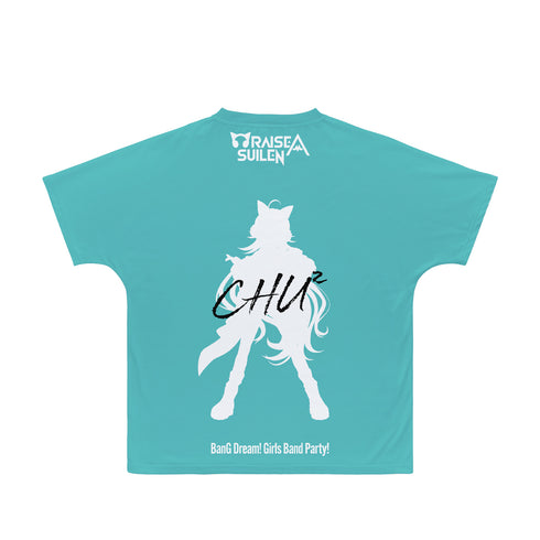 『バンドリ! ガールズバンドパーティ!』チュチュ Ani-Art 第4弾 フルグラフィックTシャツ