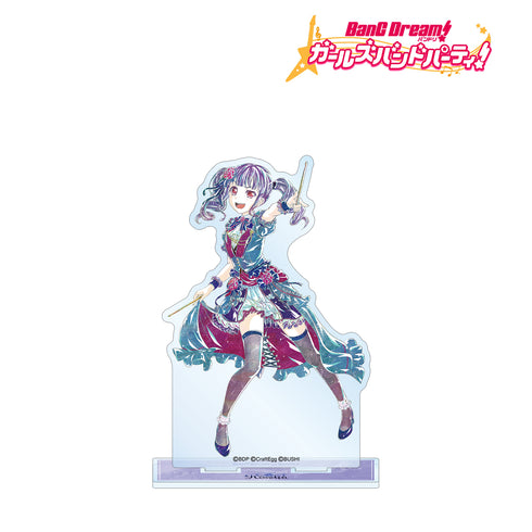 『バンドリ! ガールズバンドパーティ!』宇田川あこ Ani-Art 第4弾 BIGアクリルスタンド