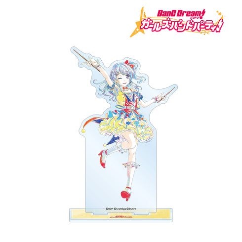 『バンドリ! ガールズバンドパーティ!』松原花音 Ani-Art 第4弾 BIGアクリルスタンド