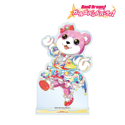 『バンドリ! ガールズバンドパーティ!』ミッシェル Ani-Art 第4弾 BIGアクリルスタンド