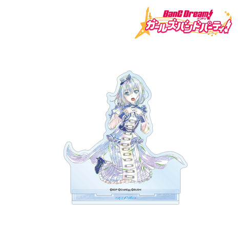 『バンドリ! ガールズバンドパーティ!』倉田ましろ Ani-Art 第4弾 BIGアクリルスタンド