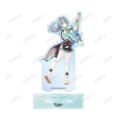 『バンドリ! ガールズバンドパーティ!』ロック Ani-Art 第4弾 BIGアクリルスタンド
