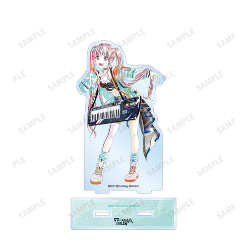 『バンドリ! ガールズバンドパーティ!』パレオ Ani-Art 第4弾 BIGアクリルスタンド