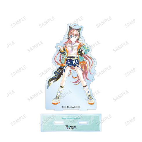 『バンドリ! ガールズバンドパーティ!』チュチュ Ani-Art 第4弾 BIGアクリルスタンド