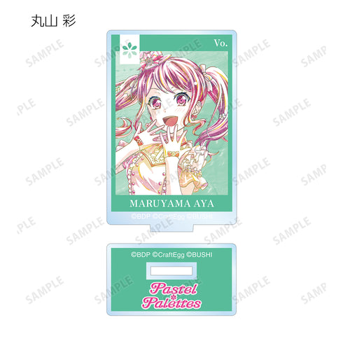 『バンドリ! ガールズバンドパーティ!』トレーディング Ani-Art 第4弾 アクリルスタンド ver.B(全10種) BOX