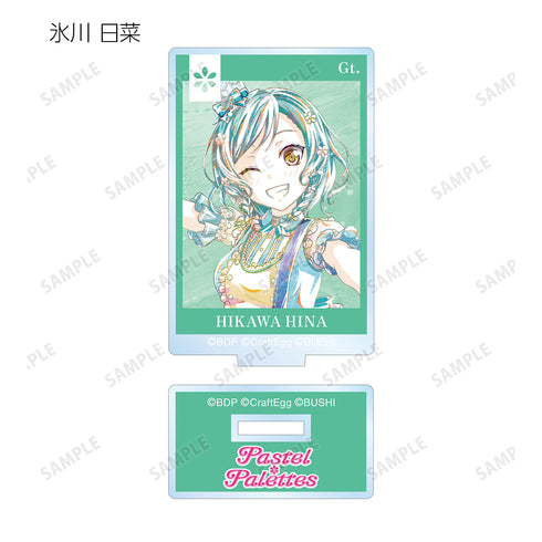 『バンドリ! ガールズバンドパーティ!』トレーディング Ani-Art 第4弾 アクリルスタンド ver.B(全10種) BOX