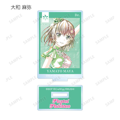 『バンドリ! ガールズバンドパーティ!』トレーディング Ani-Art 第4弾 アクリルスタンド ver.B(全10種) BOX