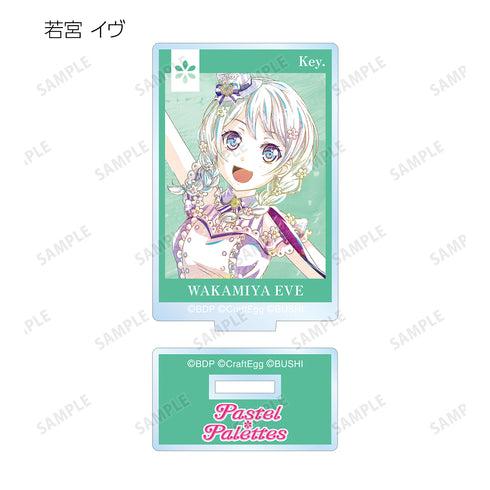『バンドリ! ガールズバンドパーティ!』トレーディング Ani-Art 第4弾 アクリルスタンド ver.B(全10種) BOX