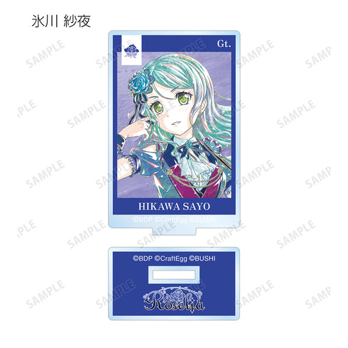 『バンドリ! ガールズバンドパーティ!』トレーディング Ani-Art 第4弾 アクリルスタンド ver.B(全10種) BOX