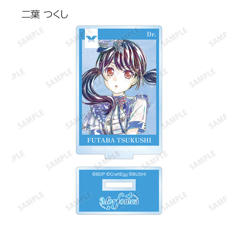 『バンドリ! ガールズバンドパーティ!』トレーディング Ani-Art 第4弾 アクリルスタンド ver.C(全15種) BOX