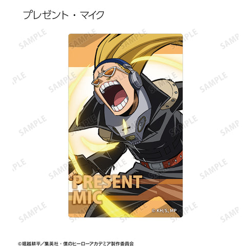 『僕のヒーローアカデミア』トレーディングカードステッカー ver.B(全10種) BOX