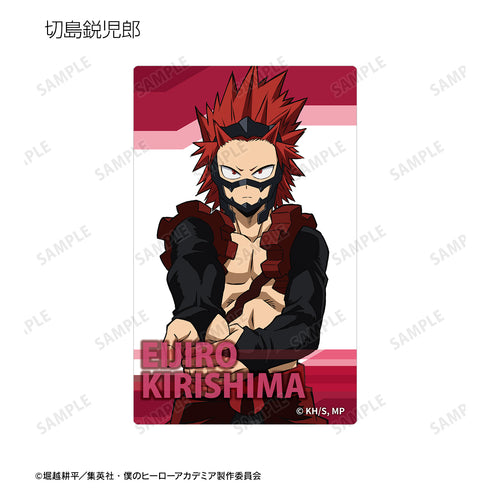 『僕のヒーローアカデミア』トレーディングカードステッカー ver.C(全9種) BOX