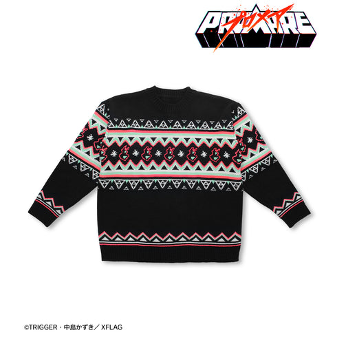 "Promare" Mad Burnish Sweater (Men's/Women's)