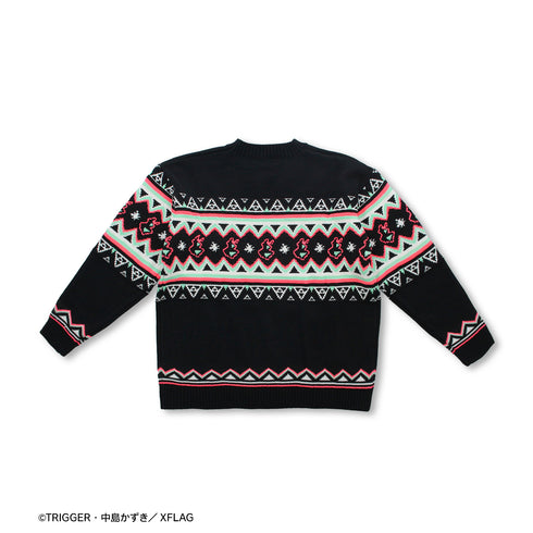 "Promare" Mad Burnish Sweater (Men's/Women's)