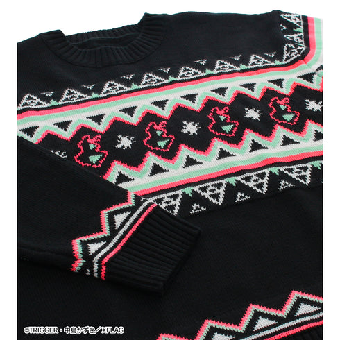 "Promare" Mad Burnish Sweater (Men's/Women's)
