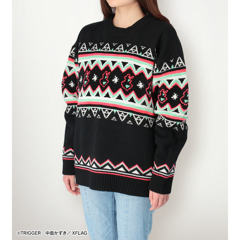 "Promare" Mad Burnish Sweater (Men's/Women's)