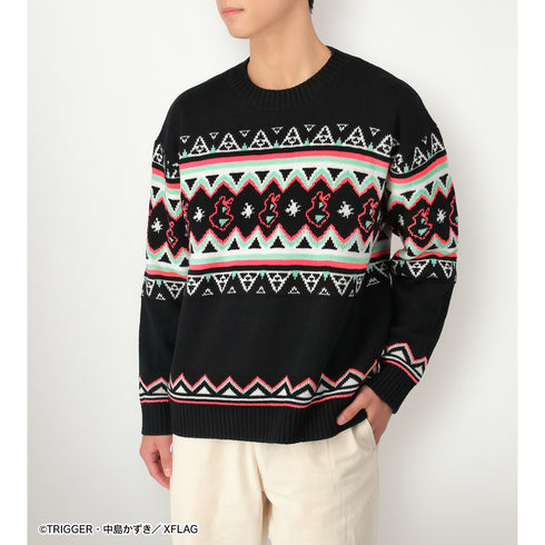 "Promare" Mad Burnish Sweater (Men's/Women's)