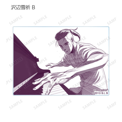 『BLUE GIANT』トレーディングアクリルカード(全10種) BOX