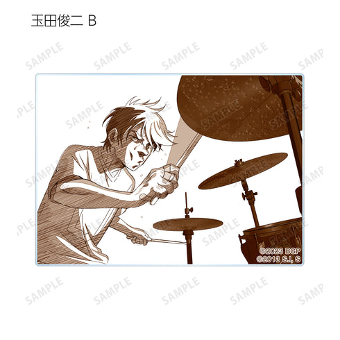 『BLUE GIANT』トレーディングアクリルカード(全10種) BOX