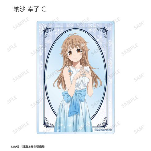 『劇場版 ハイスクール・フリート』描き下ろしイラスト ココ‧ミーナ トレーディングアクリルカード(全12種) BOX