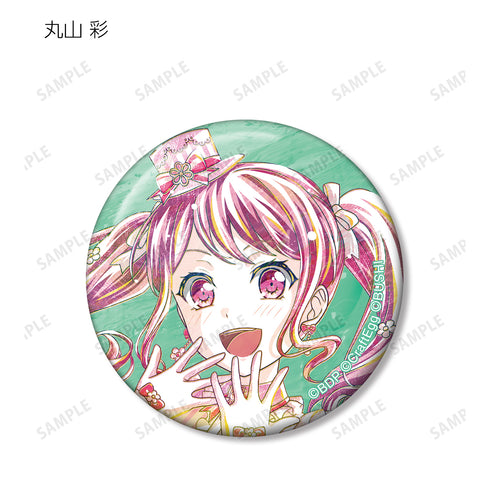 『バンドリ! ガールズバンドパーティ!』トレーディング Ani-Art 第4弾 缶バッジ ver.B(全10種)BOX