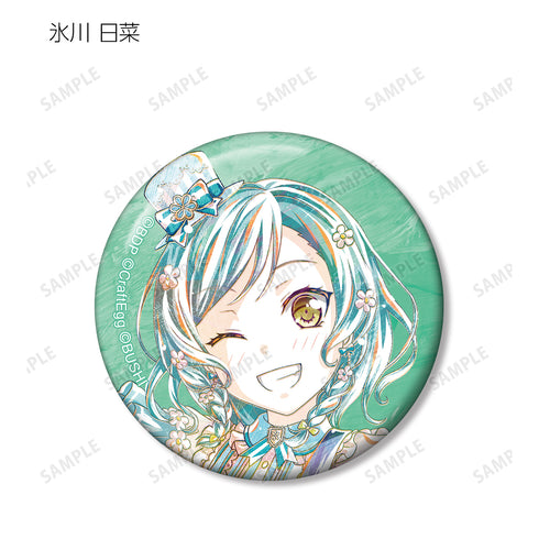 『バンドリ! ガールズバンドパーティ!』トレーディング Ani-Art 第4弾 缶バッジ ver.B(全10種)BOX